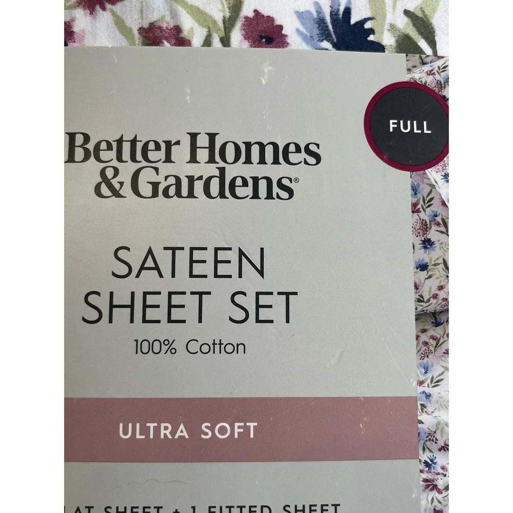 Better Homes And Gardens brand new
